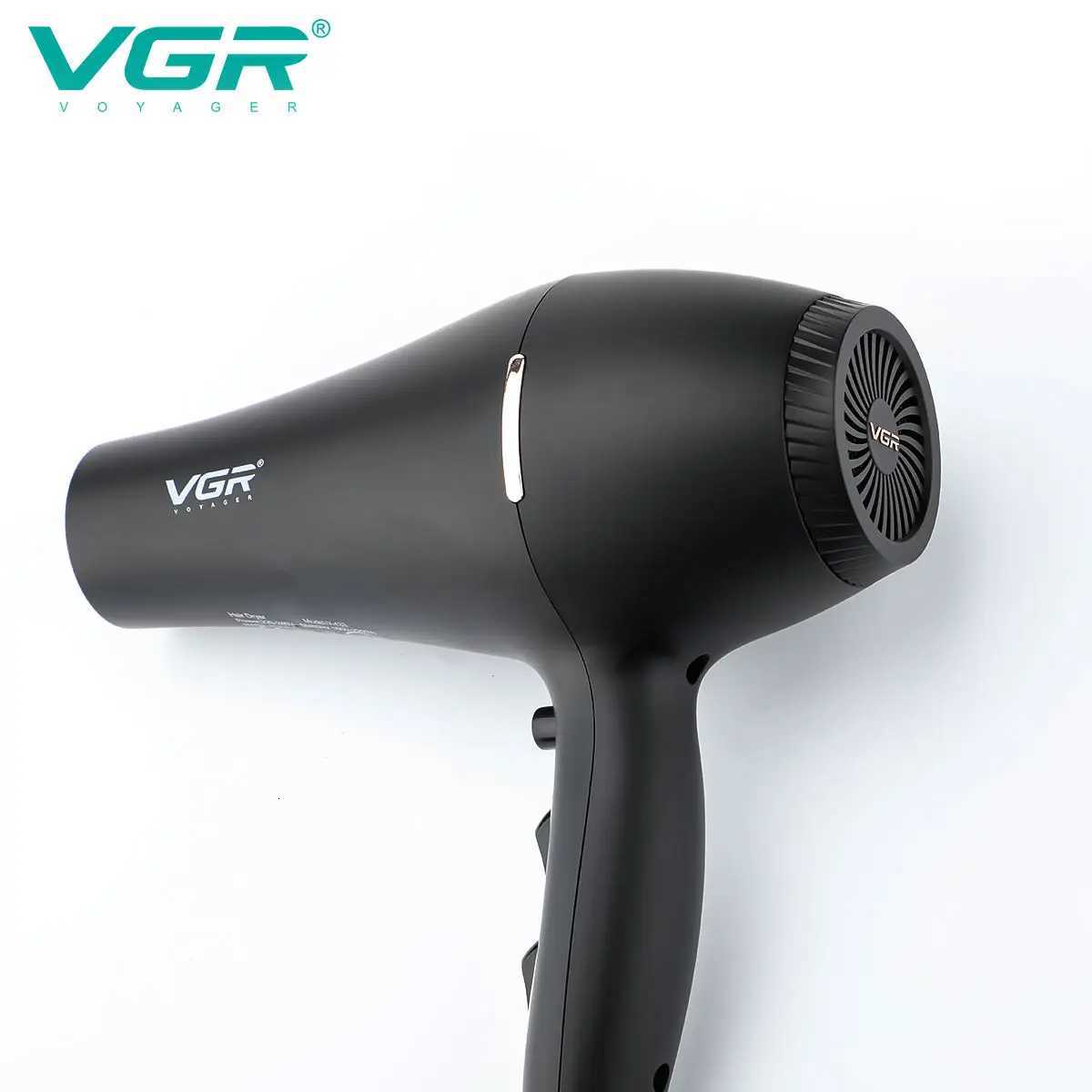 vgR Professional High-Power Hair Dryer Convenient Hanging Dormitory Home Hair Dryer Cold As Alternating Negative Ion V-433 W250819