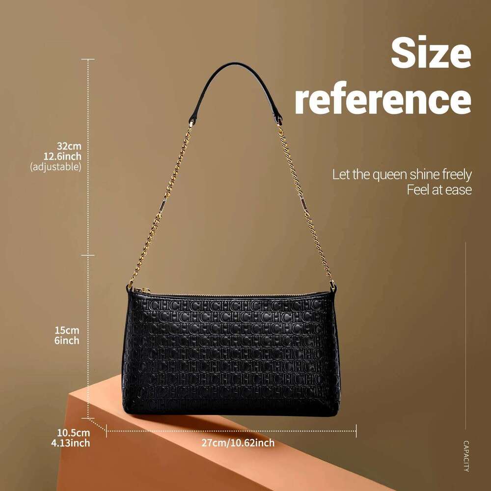 Party Banquet Letter Large Capacity Chain Design Women S New Shoulder Bag