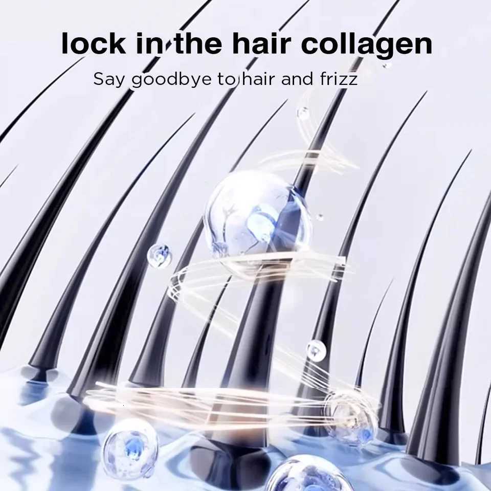 Negative Ion Hair Dryer with High Speed and No Blades High Power Silent and Quick Drying Portable Suitable for Home and Travel W250819