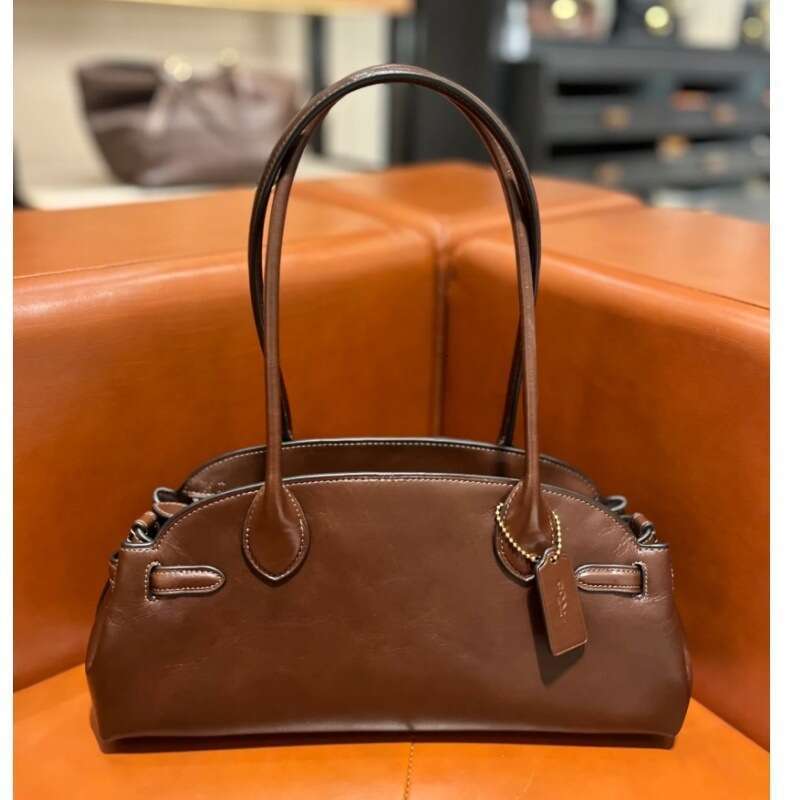 Designer Bag Tote Bag Shoulder Bag New Empire Carryall Baguette Underarm Large Capacity Tote Bag Fashion Versatile Boston