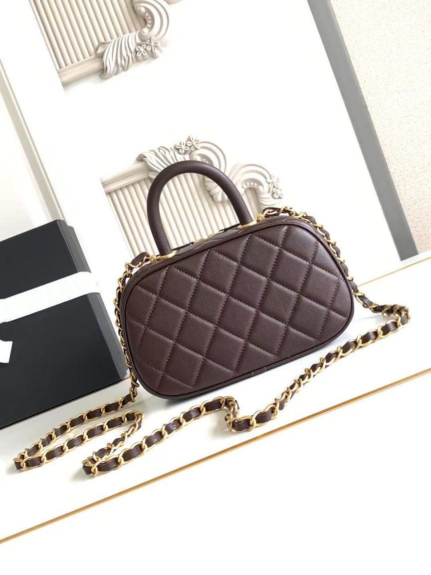 2025 10aaaaa bowling Designer Shoulder Bag Leather Diamond Style Design Shopping Bag Tote Bag All match Store Bags Fashion Casual Style Tote Bag Free box matching