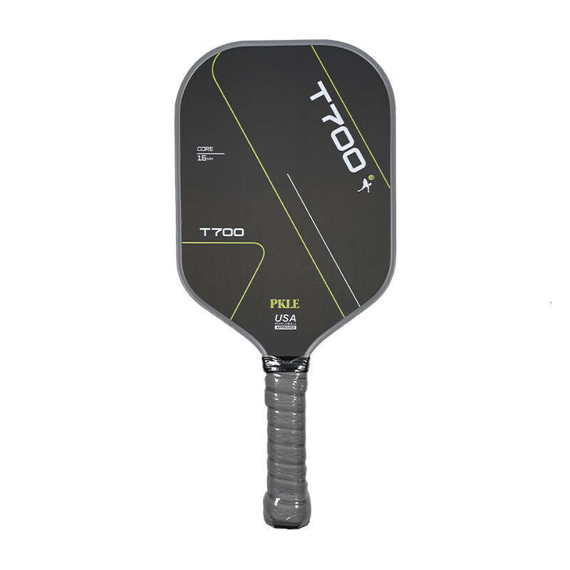 T700 Matte Carbon Fiber Pickleball 16Mm Thick Professional Sports Competition Type Racket Blade