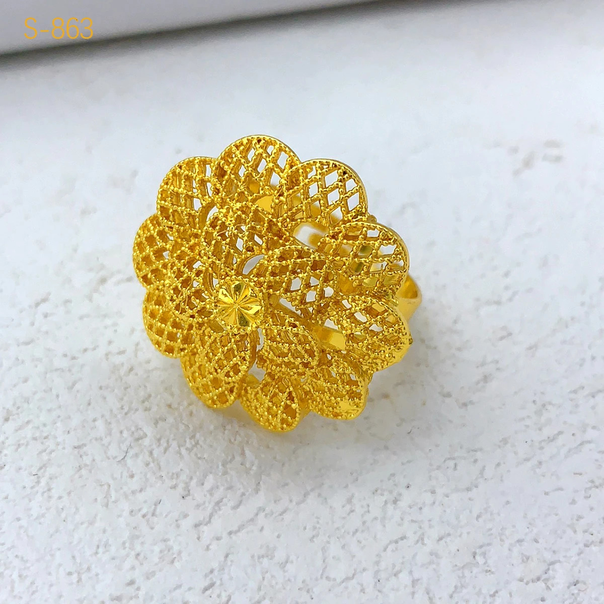 XUHUANG Flower Necklace Sets For Women Wedding Dubai Gold Plated African Jewelry Set Indian Jewellery Anniversary Gifts 250818