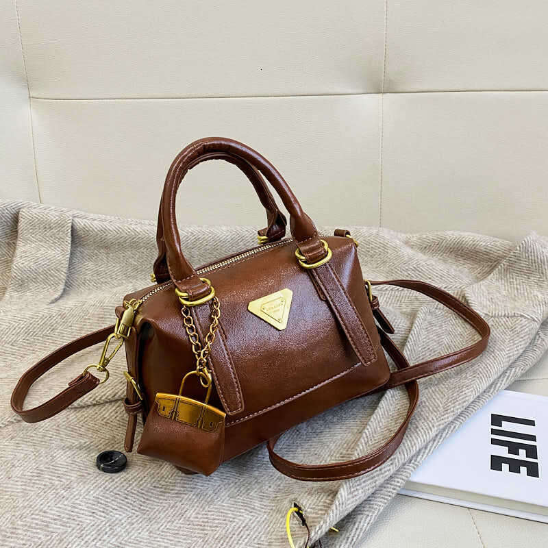Designer bag Luxury bag Fashion Handbag Commuter New Women's Versatile Shoulder Crossbody Bag