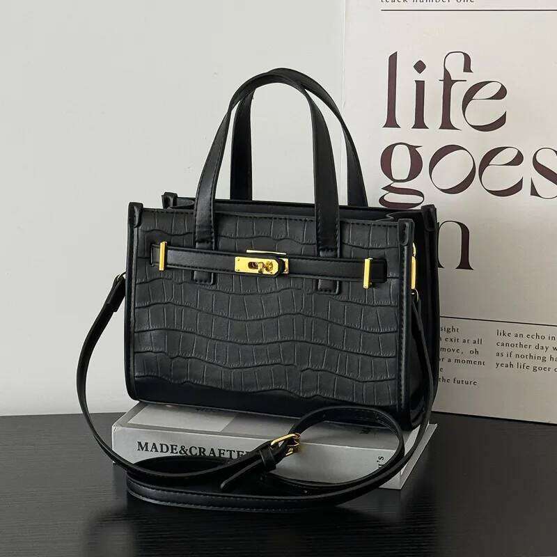 Shoulder Bag Premium Tote Handbag For Women Elegant Crossbody Purse