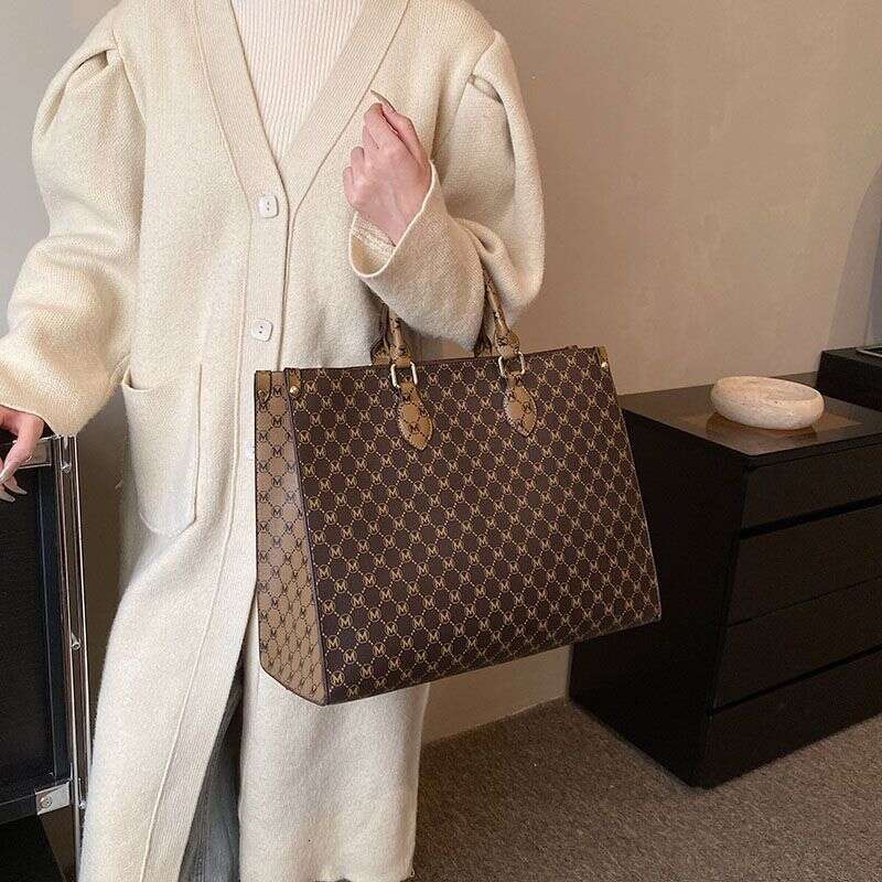 business multifunctional travel shop tote teenage female college students, rookies and white-collar workers, perfect for