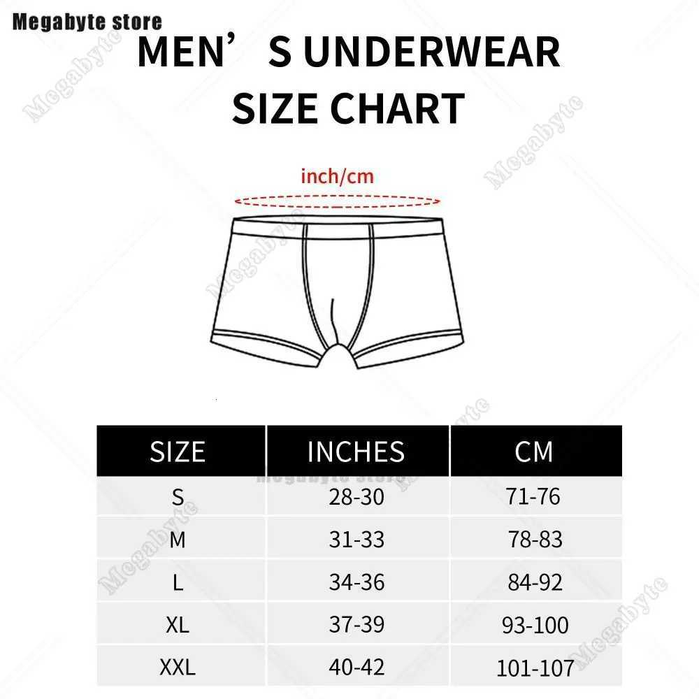 Little Frog Underwear Men Sexy Print Custom Boxer Shorts Panties W250819