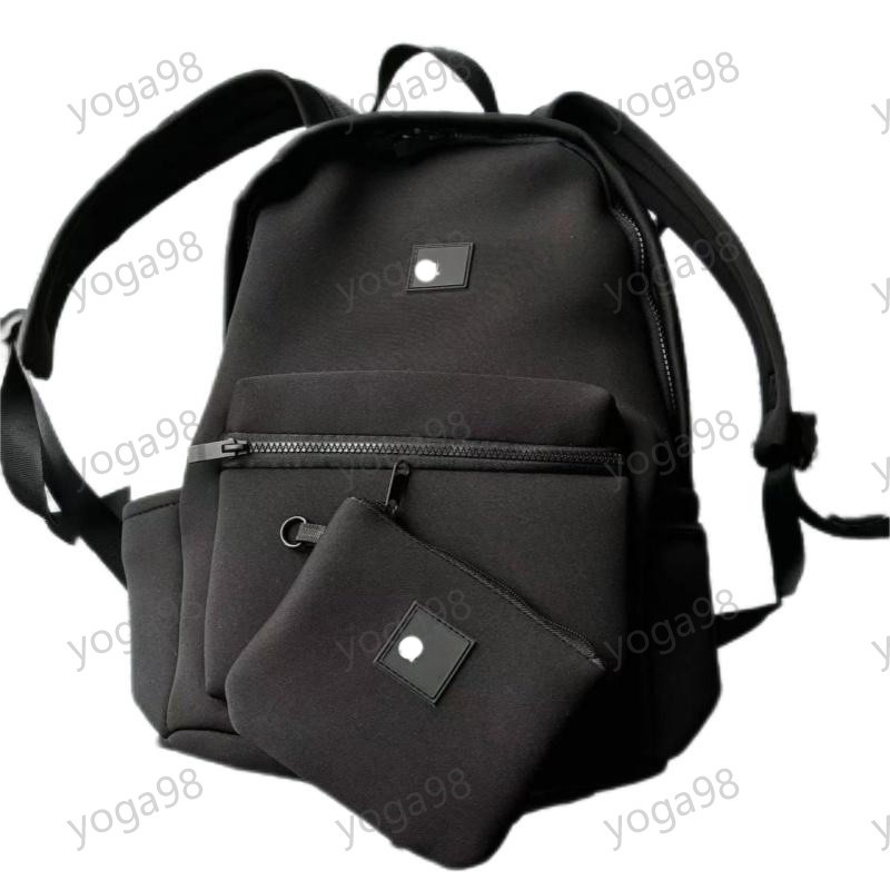 Backpack Women Men Bags Yoga Stow Backpacks 17.6L Gym Bag Workout Fitness Yoga Unisex Large Travel Sports Bag Student schoolbag
