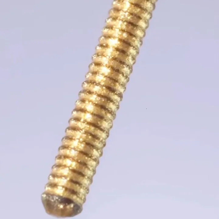 MLSMILE Shiny Pearlescent Colorful Mascara Waterproof Sweat Proof Quick Dry Lasting Matte Blue Mascara Glitter Gold Eyelashes 250818