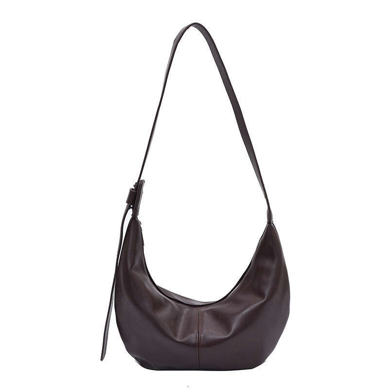 Designer Bags Niche Underarm for Women 2025 New Spring Summer Fashion Dumpling Versatile Casual Crossbody Large Bag