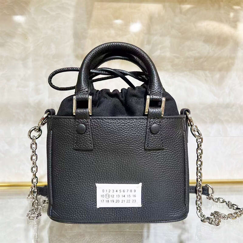 Fashion Versatile Niche Design Camera Single Shoulder Crossbody Handbag Bags Genuine Designer Leather Women's Tote Bucket Bag