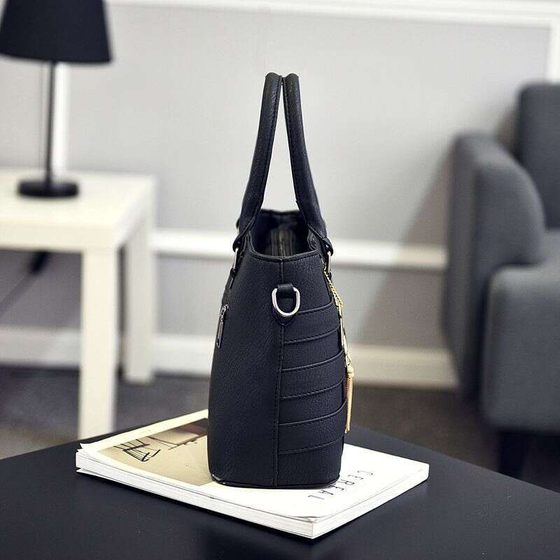 Big Fashion Handbag 2024 New Trend Women's Casual One Shoulder Crossbody Bag