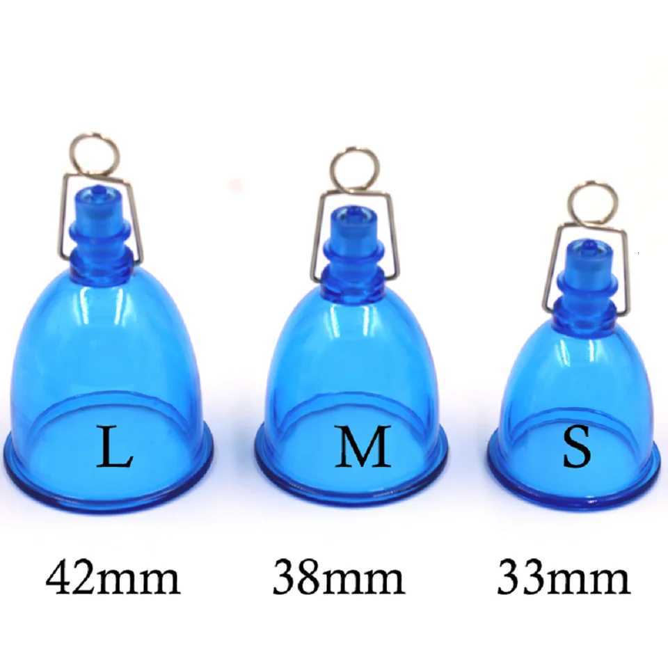 Best Penis Extender Enlarger Vacuum Pump Size Master Male Penile Extender Trainer Adults Sex Products for Men XJ250819