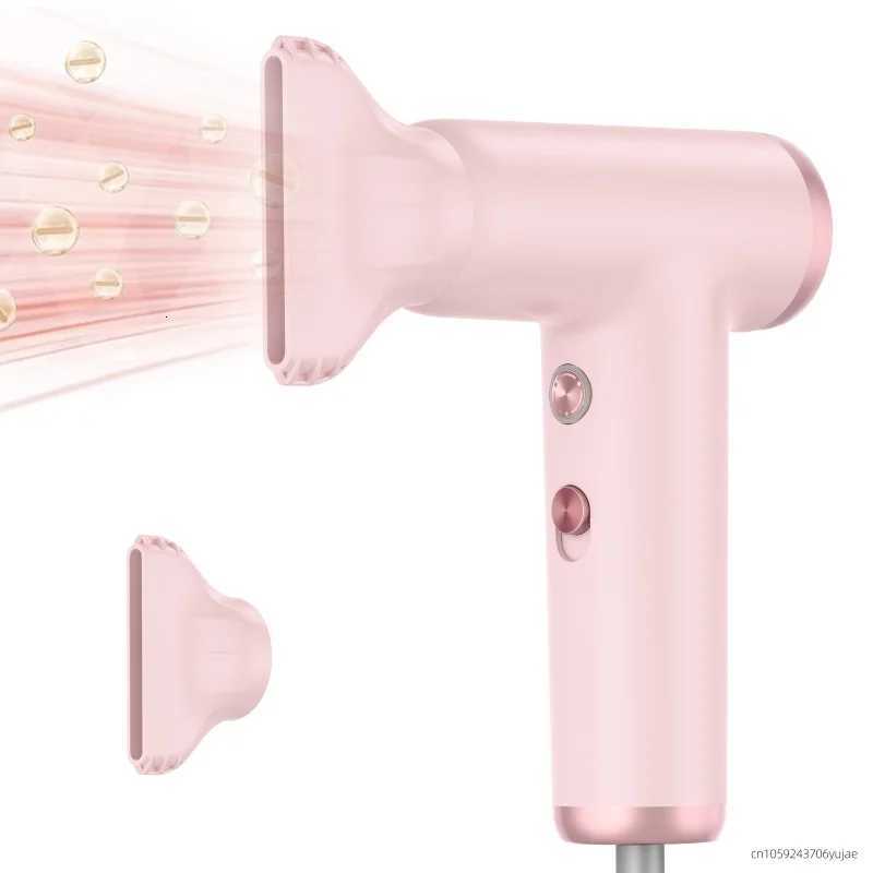 2025 New Mini Portable Hair Dryer High-Power High-Speed Hair Dryer Brushless Motor With 0000 RPM For Adults And Children W250819