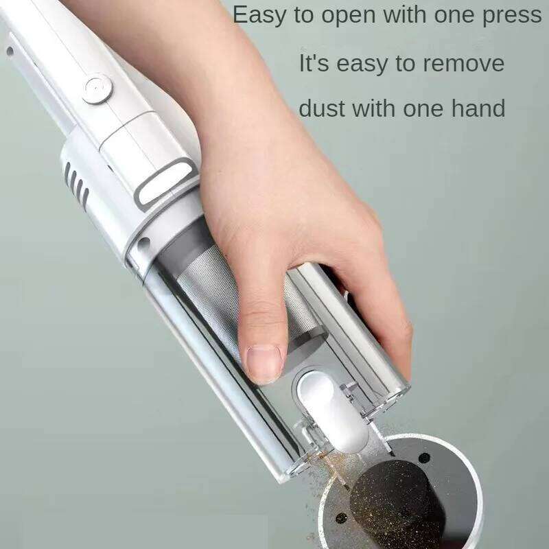 Multifunction Home Appliance Pa Cleaning Hine Powerful Wireless Car Vacuum Cleaner Metal Strainer Portable Handheld