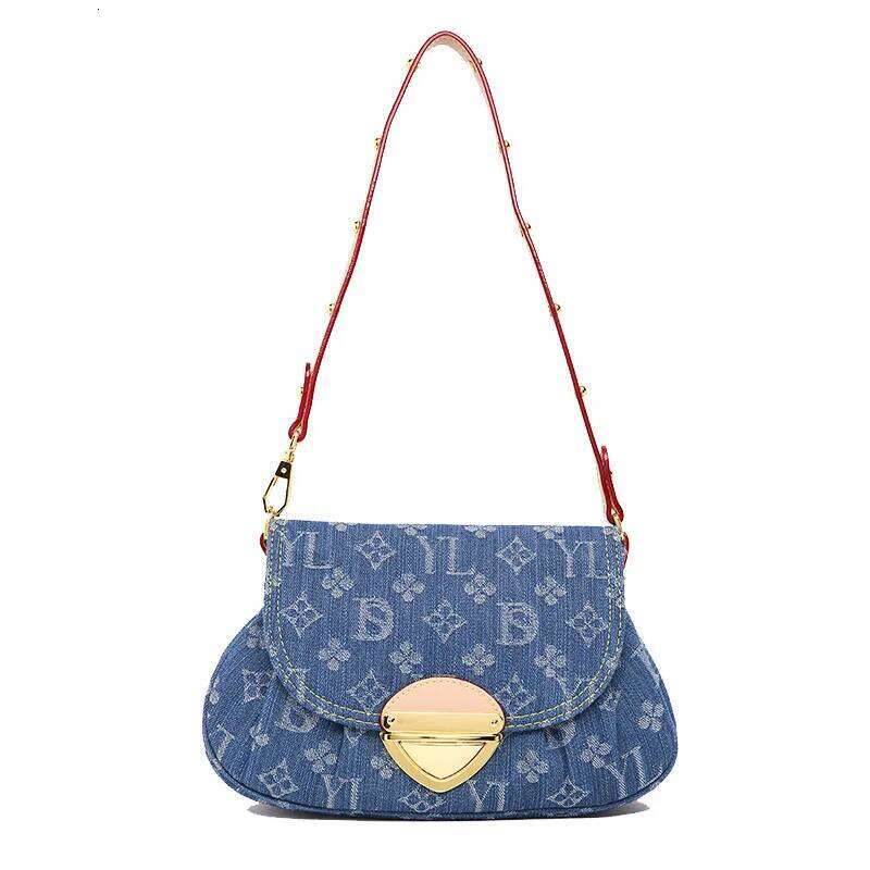 Retro Square Bag Shoulder Designer Bags