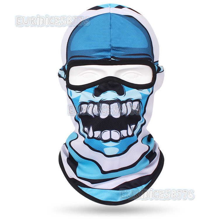 Digital Printed Cycling Mask Bandana Magic Head Cover H250819