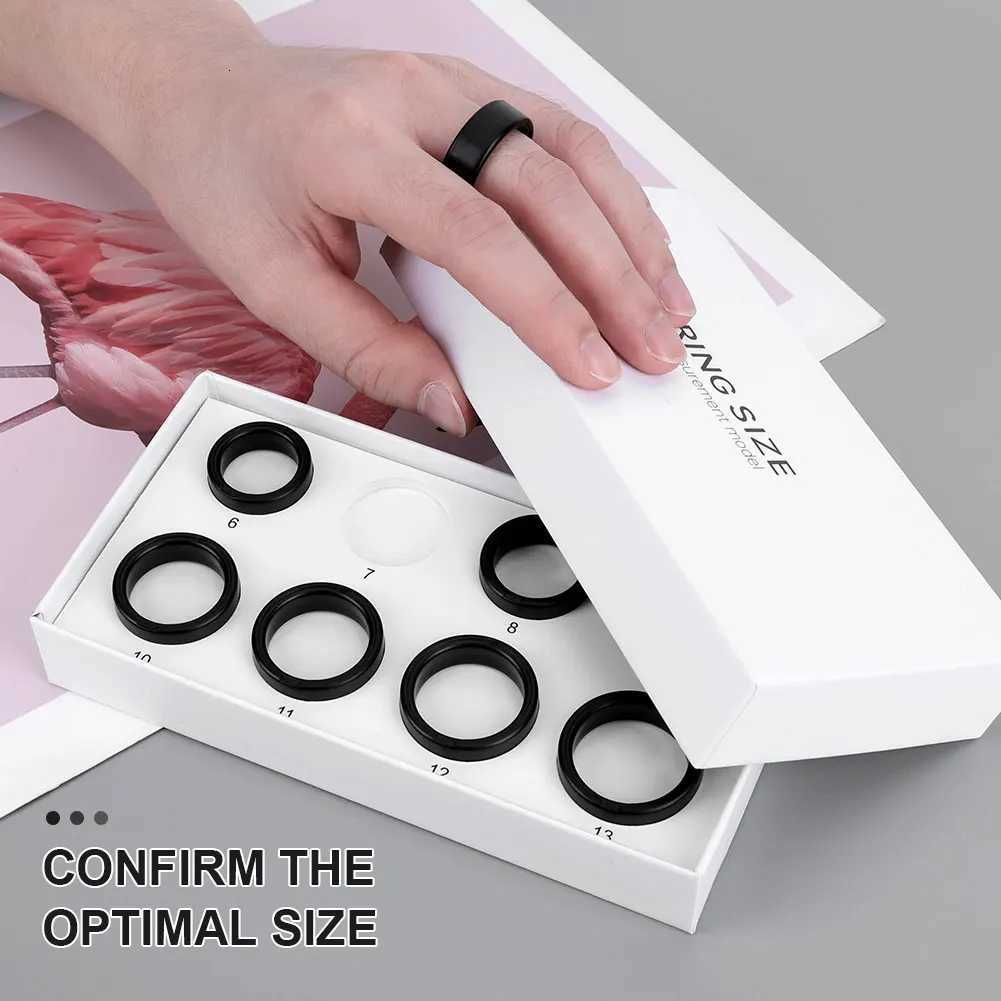 Smart Ring Sizing Kit Sizing Kit Size First Before You Buy 8 Sample Ring Sizes Size Before You Buy The Smart Ring Sizes 6 To 13 W250819