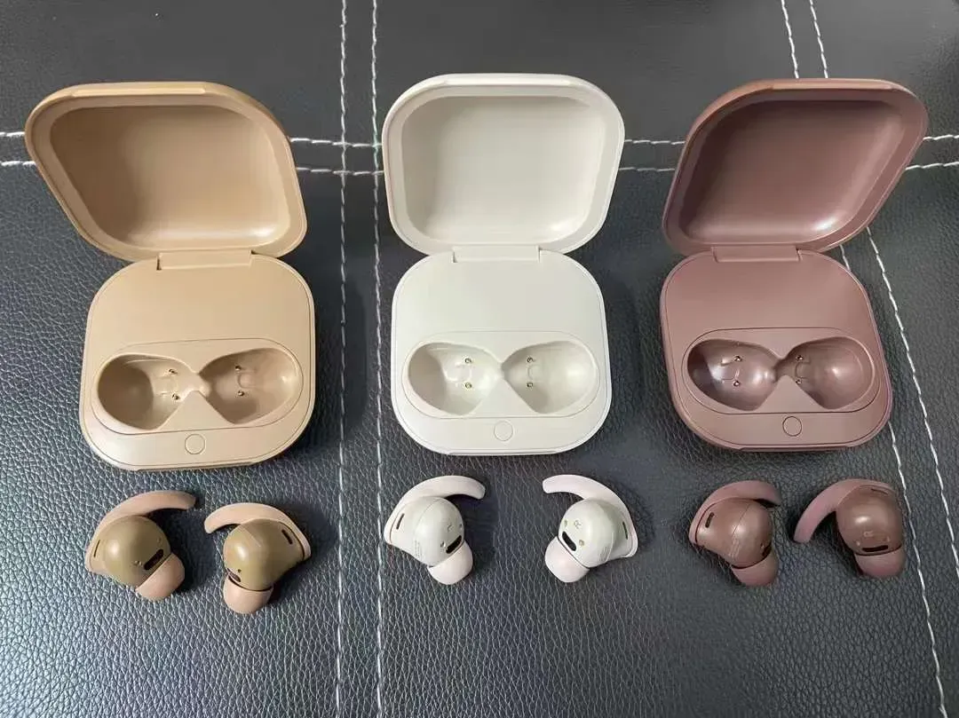 TWS Fit Pro Earphone Bluetooth In-Ear Headsets - Hands-Free Call/Touch Control Feature Compatible With All Smart Phones