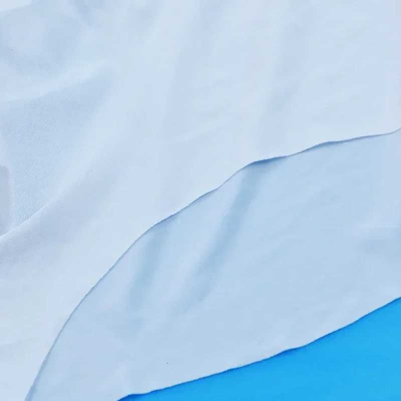 3D Mens Ice Silk Briefs Summer New Ultra-thin Transparent Seamless Sexy Quick-drying Trendy Breathable Underwear Panties W250819