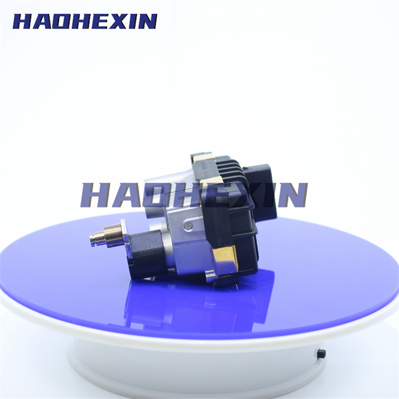 Turbo 804983-1 804985-2 804986-2/4/5 767649 Electronic Actuator G-82-L1 6NW009550 for Audi Q7 4L 3.0 TD