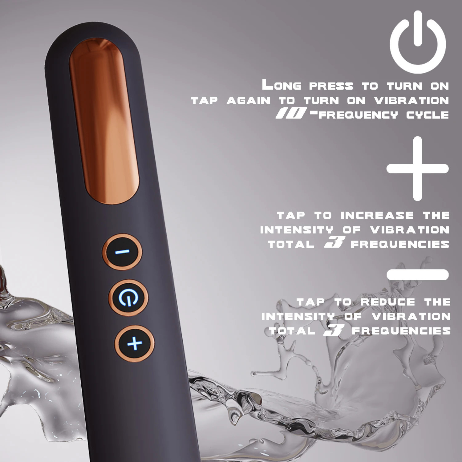 High-Power AV Wand Massager for Clitoral Stimulation Quiet Waterproof Adult G Spot Sex Toy for Women Vibrator Intimate Pleasure 250815