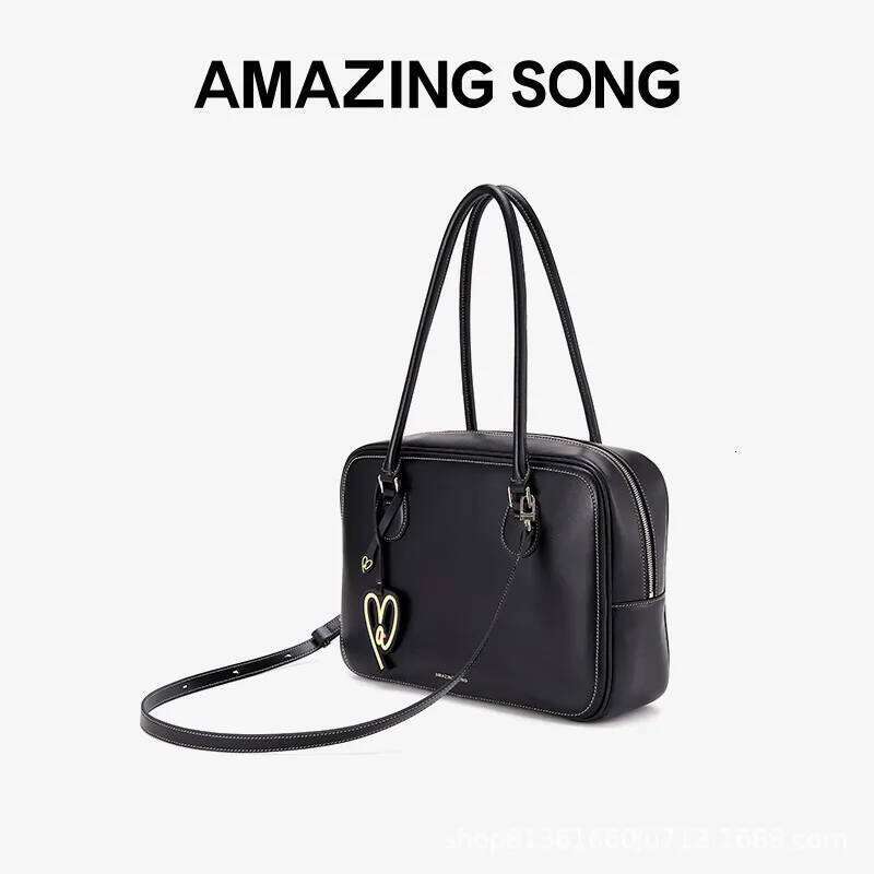 Amazing Song Large Capacity Tote Handbag Shoulder Crossbody Bag