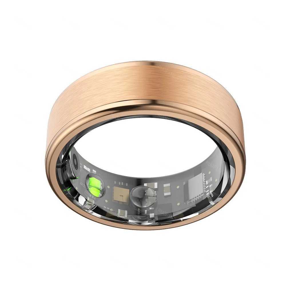 03 Smart Ring Couple Rings Man Woman Gift Health Monitor Ring APP Sleep Tracker Fitness Waterproof 5ATM For Android IOS Phone W250819