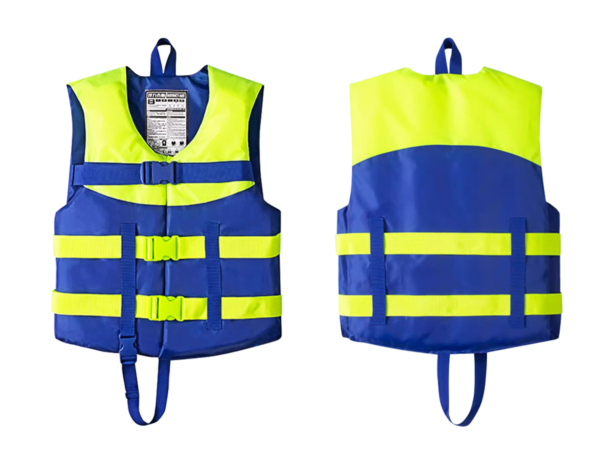Life Jacket life vest Rescue vest Multiple colors Quality assurance Fashionable and beautiful Water rescue
