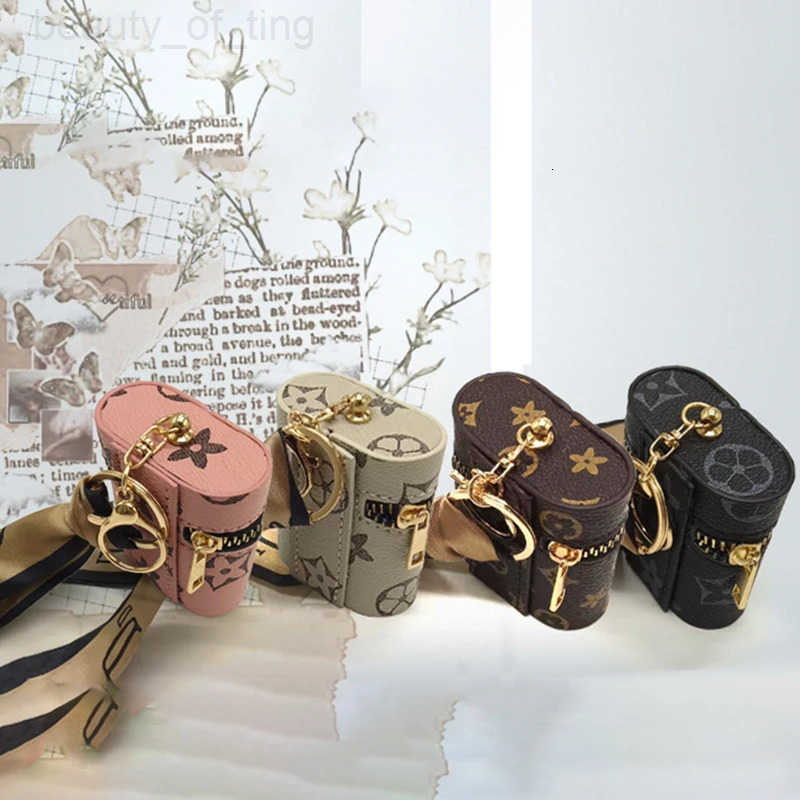 Mini Earphone Case for wireless headset 4 3 2 Pro 2 Galaxy Buds 3 3Pro Coin Purse Keychain Portable Storage Bag Earphone Protective Case X250819