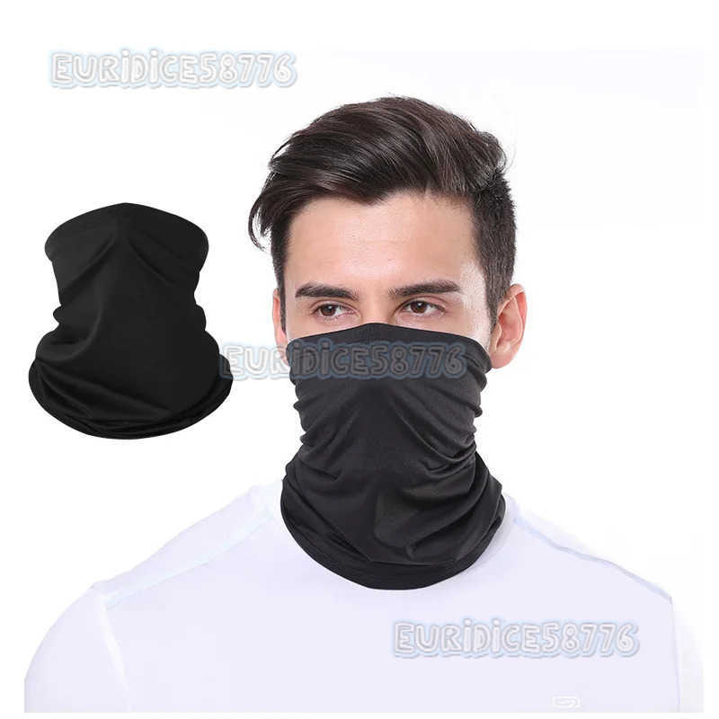 Bicycle Balaclava Full Face Mask Skull Print Motorcycle Full Face Mask Windproof Skiing Head Neck Warmer Bicycle Helmet Liner H250819