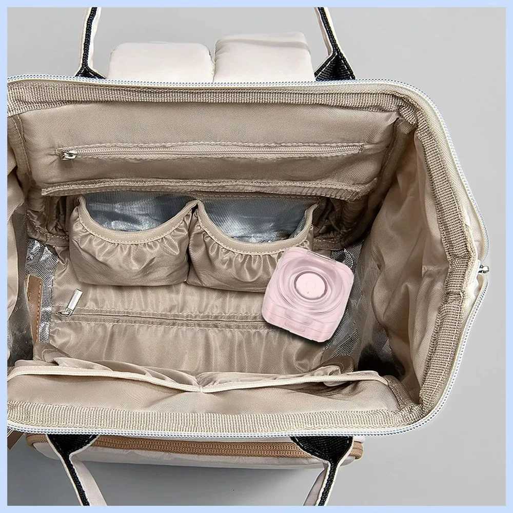 4 Samsung Galaxy Ring Charging Case Soft TPU Protective Case Scratch Resistant Shock Absorbing Transparent Protective Case W250819