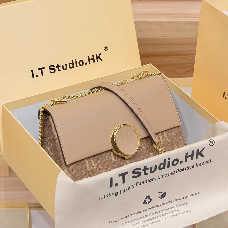 LORDLY KNACK designer bag light luxury genuine leather flap bag simple versatile high-quality casual fashion trend handbag for woman