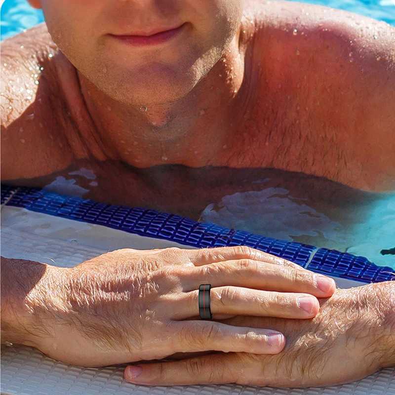 04 Smart Ring 2025 Nev Men Women Multi Sports Modes Body Temperature Hrv Health and Sleep Monitor Stainless Steel Sport Ring W250819