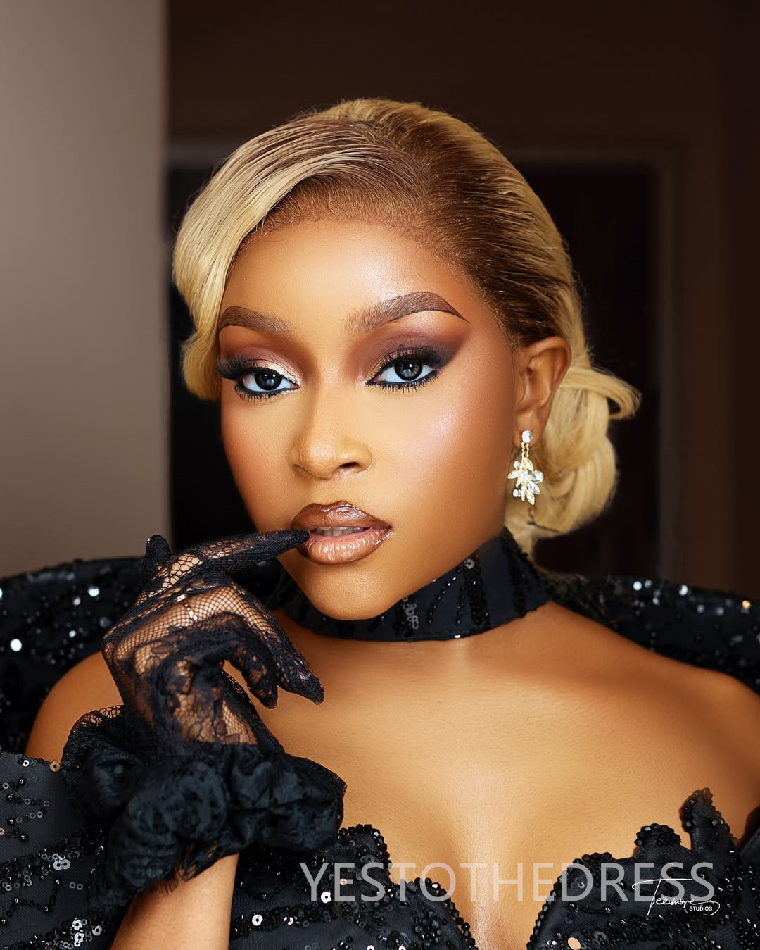 Black Aso Ebi Mermaid Prom Dress 2025 Evening Dresses Robe De Sorrie Detachable Train Off Shoulder Beaded Lace Tiers Birthday Dress Second Reception G