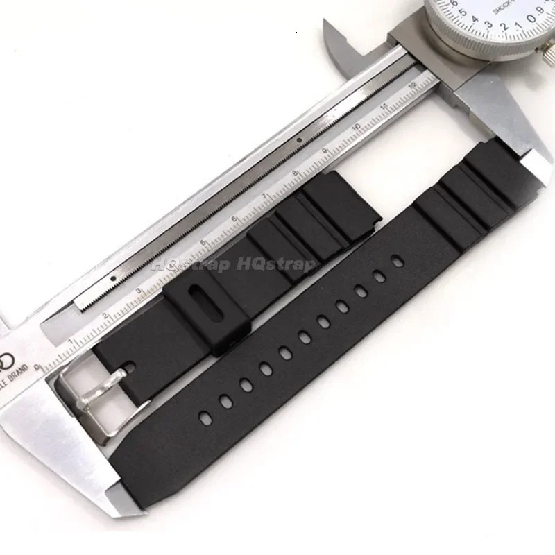 Silicone Strap for Casio 18mm 20mm 22mm 24mm 26mm 28mm Rubber Waterproof Watchband Students Electronic Sport Universal Wristband 250818
