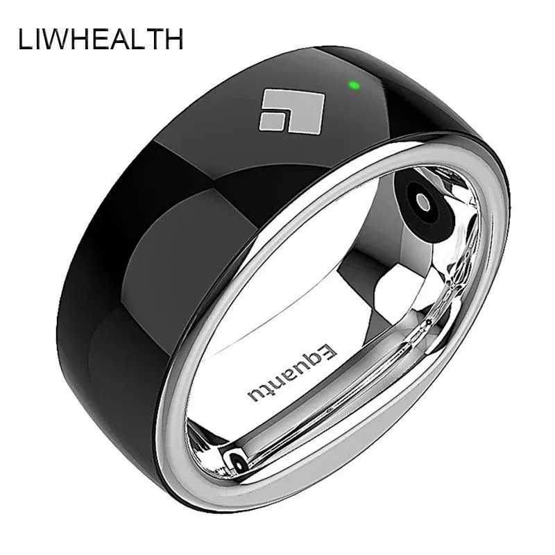 2025 Smart Ring Tasbih Tally Counter Ring for Muslims Men Women Digital Tasbeeh 5 Prayer Time Reminder for Xiaomi Apple W250819