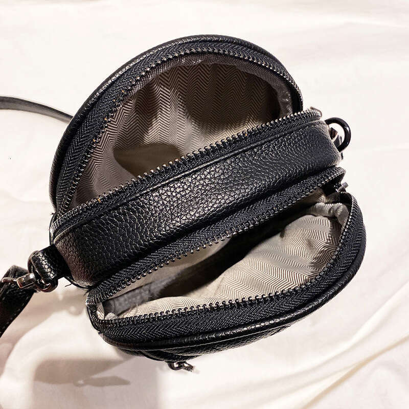 Diagonal mini simple casual multi-functional mobile phone bag, popular versatile, fashionable and large capacity change