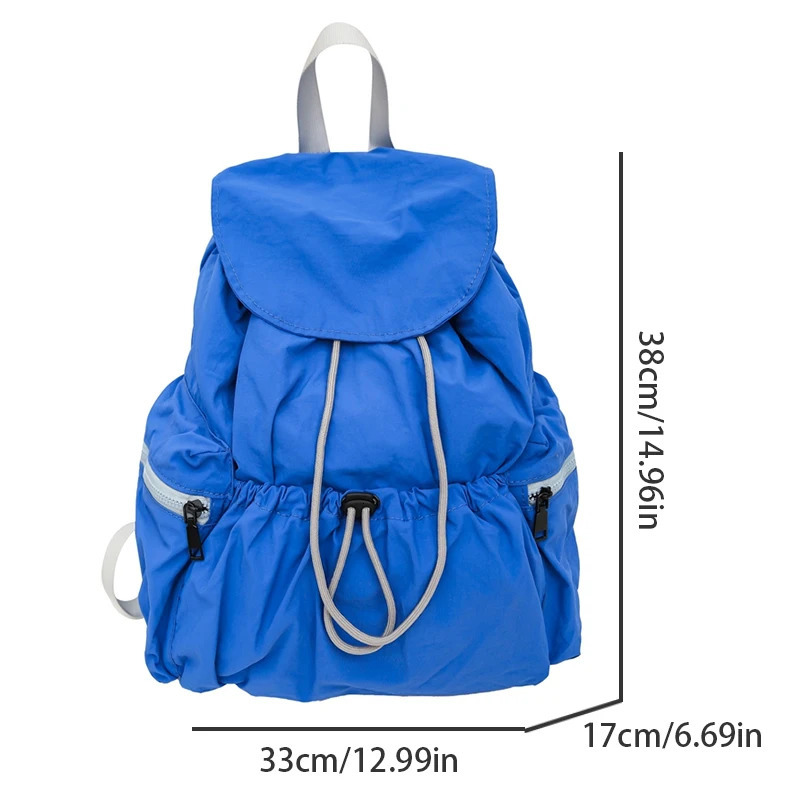 Mens folding backpack suitable for hiking traveling and outdoor exploration with large capacity for easy storage250813