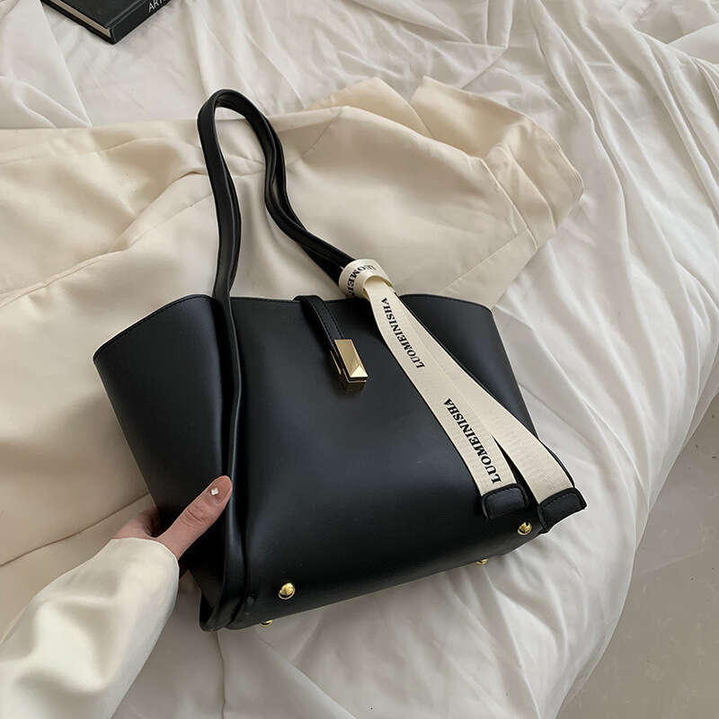 Large Capacity Mother-Daughter for Designer Women 2025 New Bags Fashion Women's Textured Handbag Versatile Shoulder Tote Bag