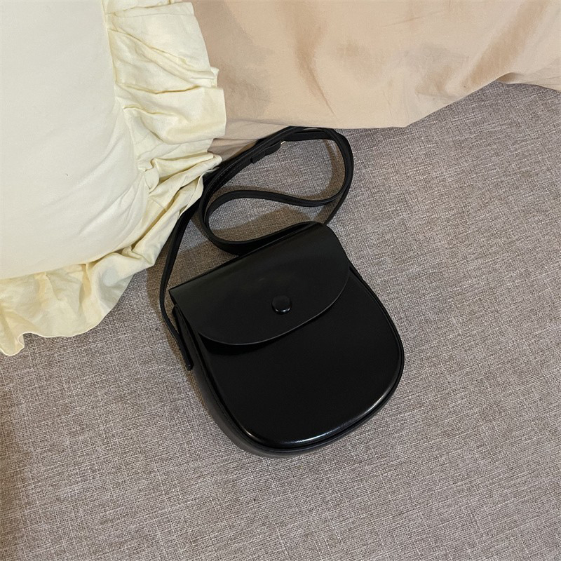 2025 Autumn New Korean Women's Red Small Bag Candy Color Mobile Phone Bag Student Women's Shoulder Bag Women's Crossbody Bag Designer B