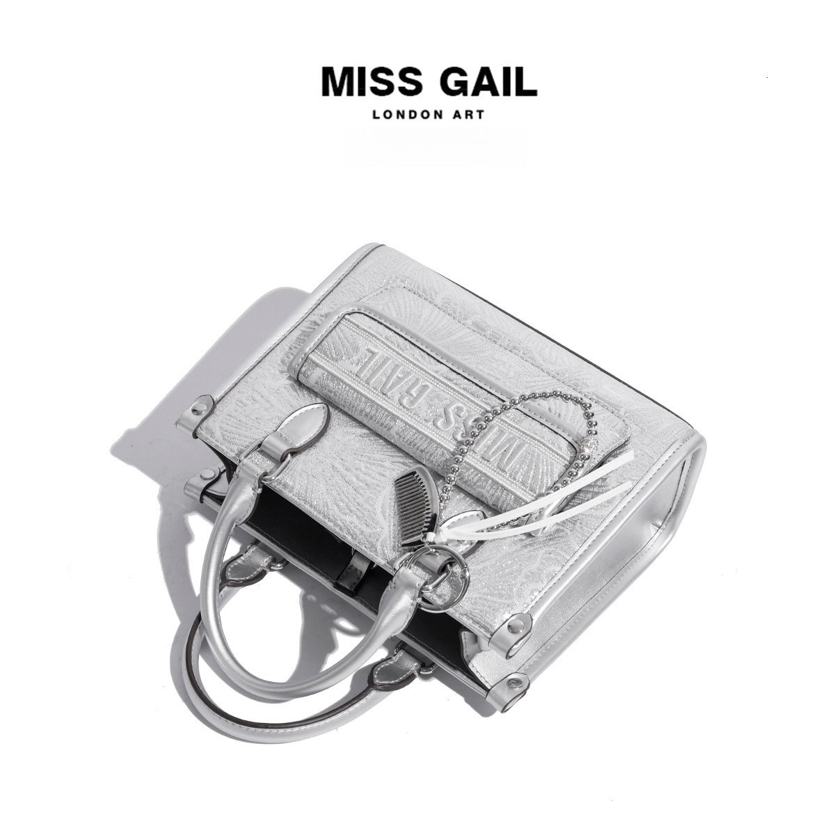 Free Shipping Designer Luxury Floral Trendy Women's Large Capacity Tote Bag Premium Texture Embroidered Shoulder Crossbody Bag Casual Shopping Ba