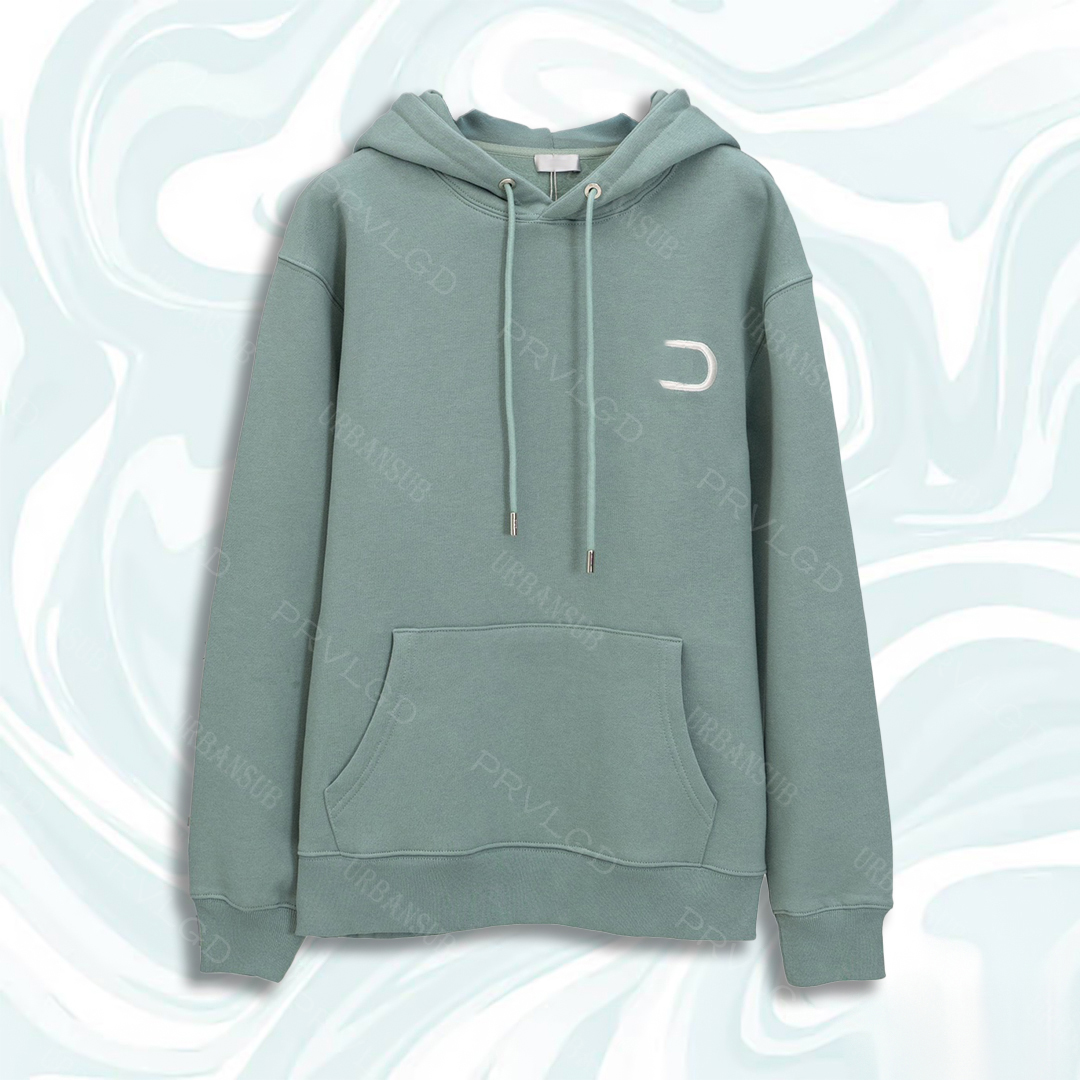 Timeless Lightweight Men's/Womens Hoodie Jacket Made from High-Quality Material