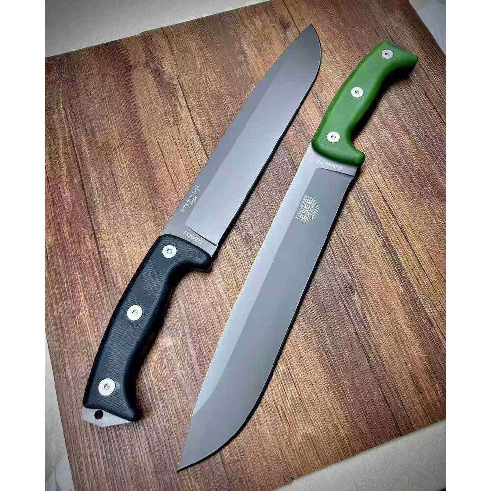 Made in the USA 2025 ESEE.JUNGLAS the King of the Outdoors!