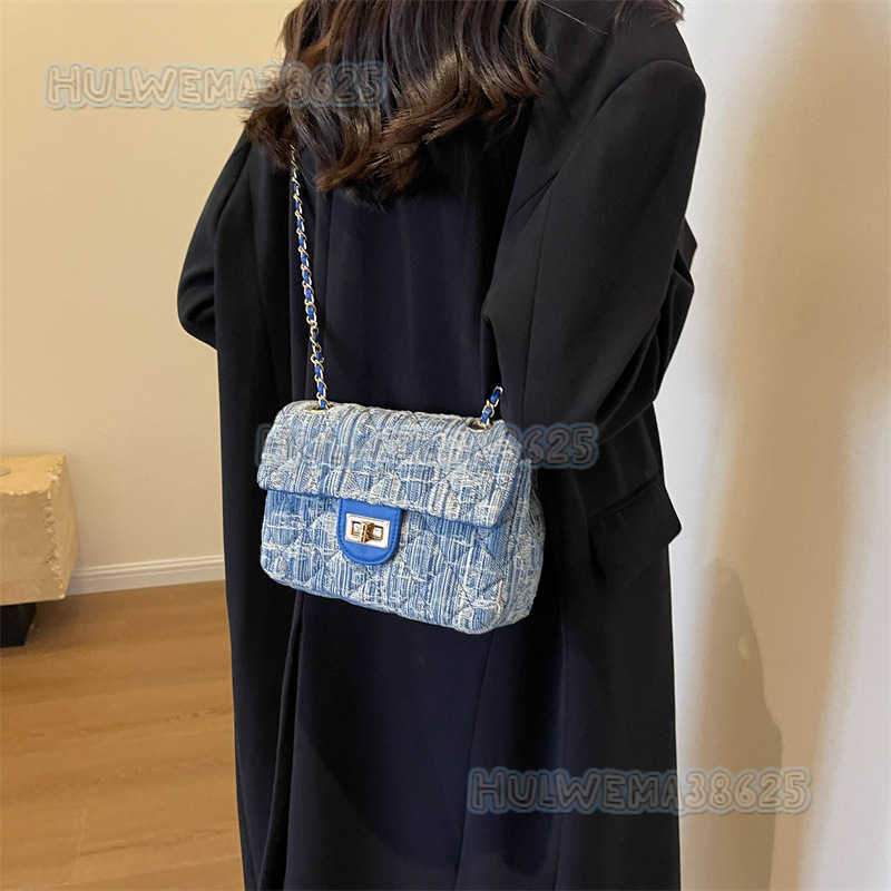 High-end Bag Small Style Shoulder Crossbody Bag 2023 Autumn Winter New Elegant Socialite Simple Underarm Bag H250819