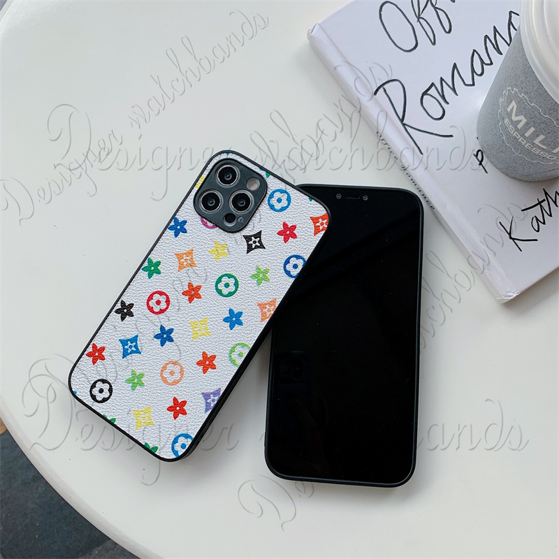 phone Cases designer For iPhone 17 Pro Max case 16 15 Plus 14 Pro 13 12 11 XR 17 air Designers Fashion Creative Case Luxury PU Leather Full Coverage L