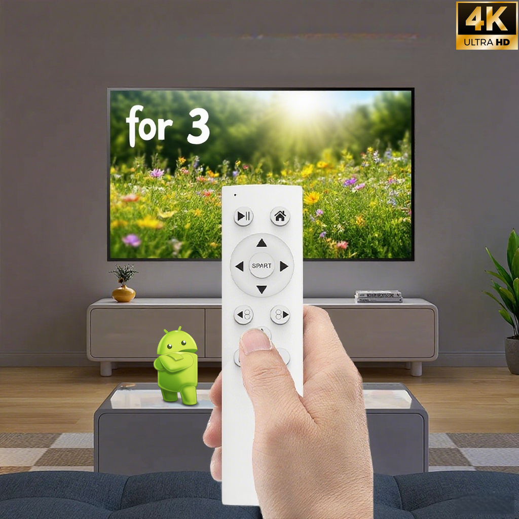 Telecommande Lxtream pour boitier Android X96 Mini Les clients de Leadcool en achetent un pour 3, nous avons un panneau dentrepot en France