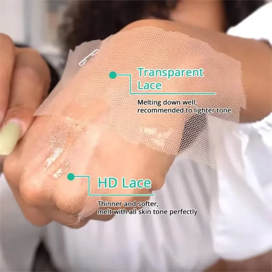 Light Pink 13x4 HD Lace Front Human Hair Wigs For Women Pre Plucked Brazilian Straight Hd Transparent Lace High Density Pre-Cut 100% Human Hair Wig