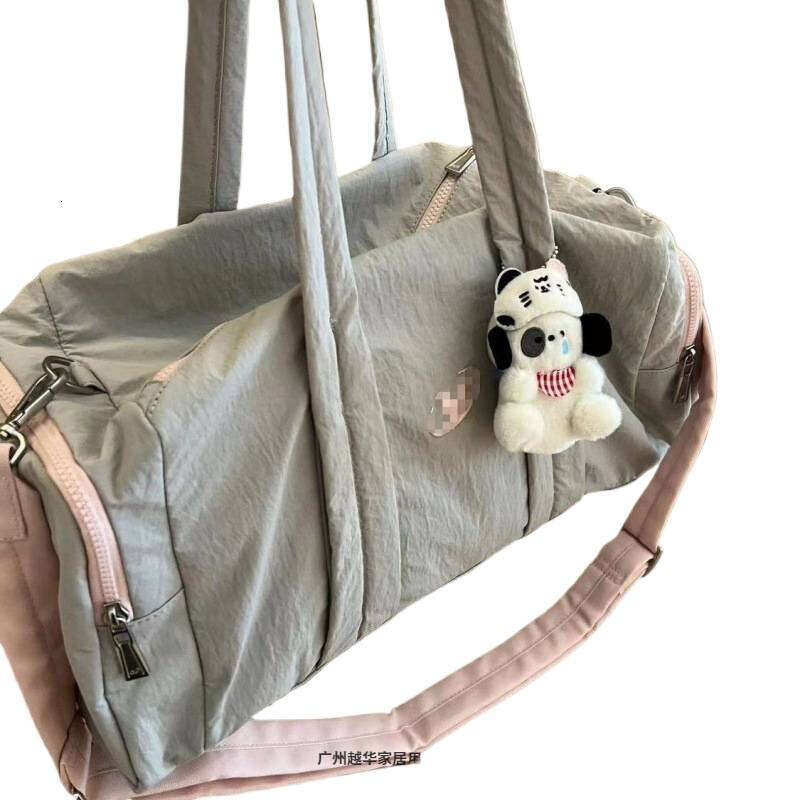 Sports Women 2025 Crossbody Gym Short Trip Travel Large Capacity Luggage Portable Yoga Bag