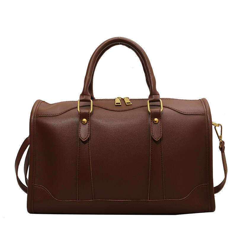 Autumn Designer Texture Bags Large Capacity Travel Business Trip Crossbody for Women 2025 New Trendy Commuting Handbag Tote Bag